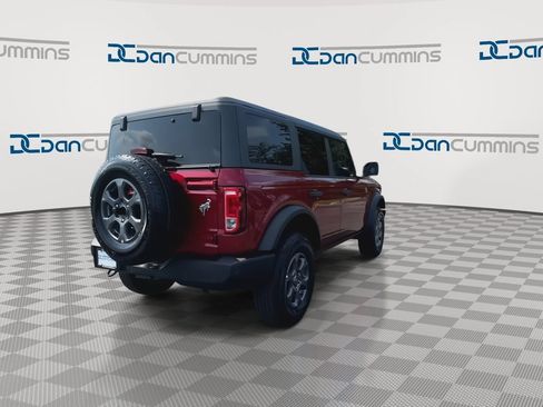 Used 2025 Ford Bronco Big Bend AWD/4WD image 8