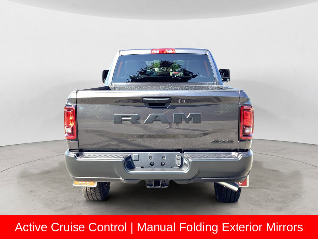New 2026 RAM 2500 Tradesman w/ Bed Convenience Group AWD/4WD image 4