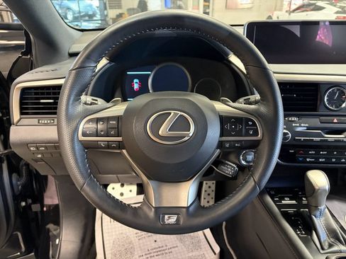 Used 2018 Lexus RX 350 F Sport AWD/4WD image 12