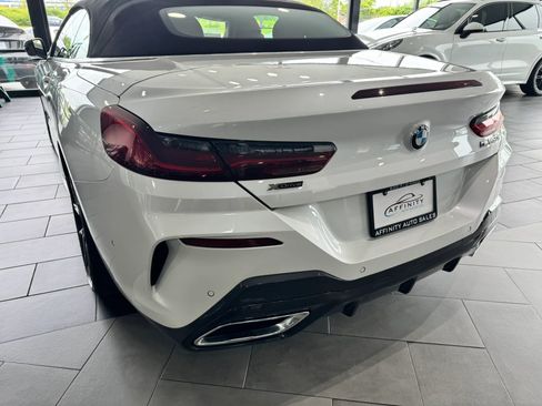 Used 2019 BMW M850i xDrive Convertible w/ M Carbon Exterior Package AWD/4WD image 65