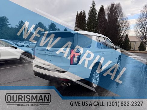 Used 2023 Chevrolet Tahoe Premier image 8