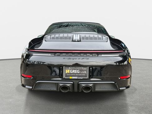 Used 2026 Porsche 911 Targa 4 GTS image 4