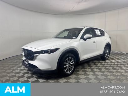 Used 2023 MAZDA CX-5 AWD 2.5 S w/ Select Package