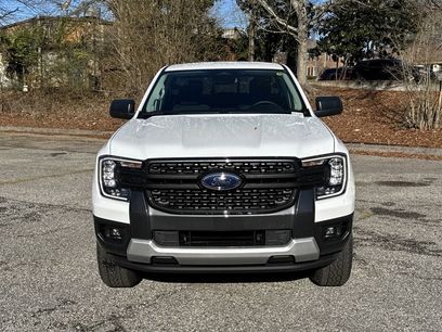 New 2025 Ford Ranger XLT w/ Trailer Tow Package
