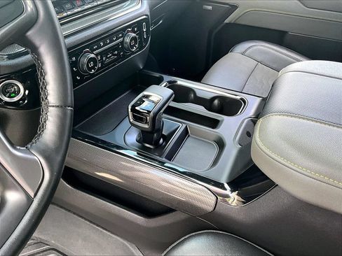Used 2024 Chevrolet Silverado 1500 ZR2 w/ ZR2 Bison Edition AWD/4WD image 19
