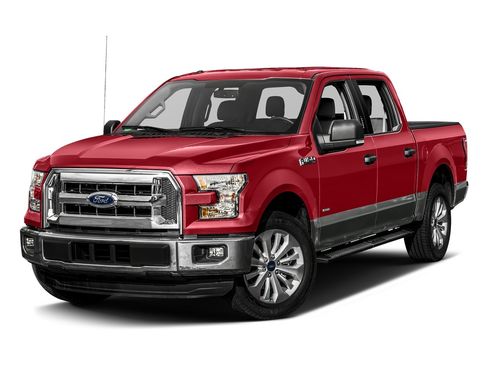 Used 2017 Ford F150 XLT w/ Equipment Group 302A Luxury AWD/4WD image 45