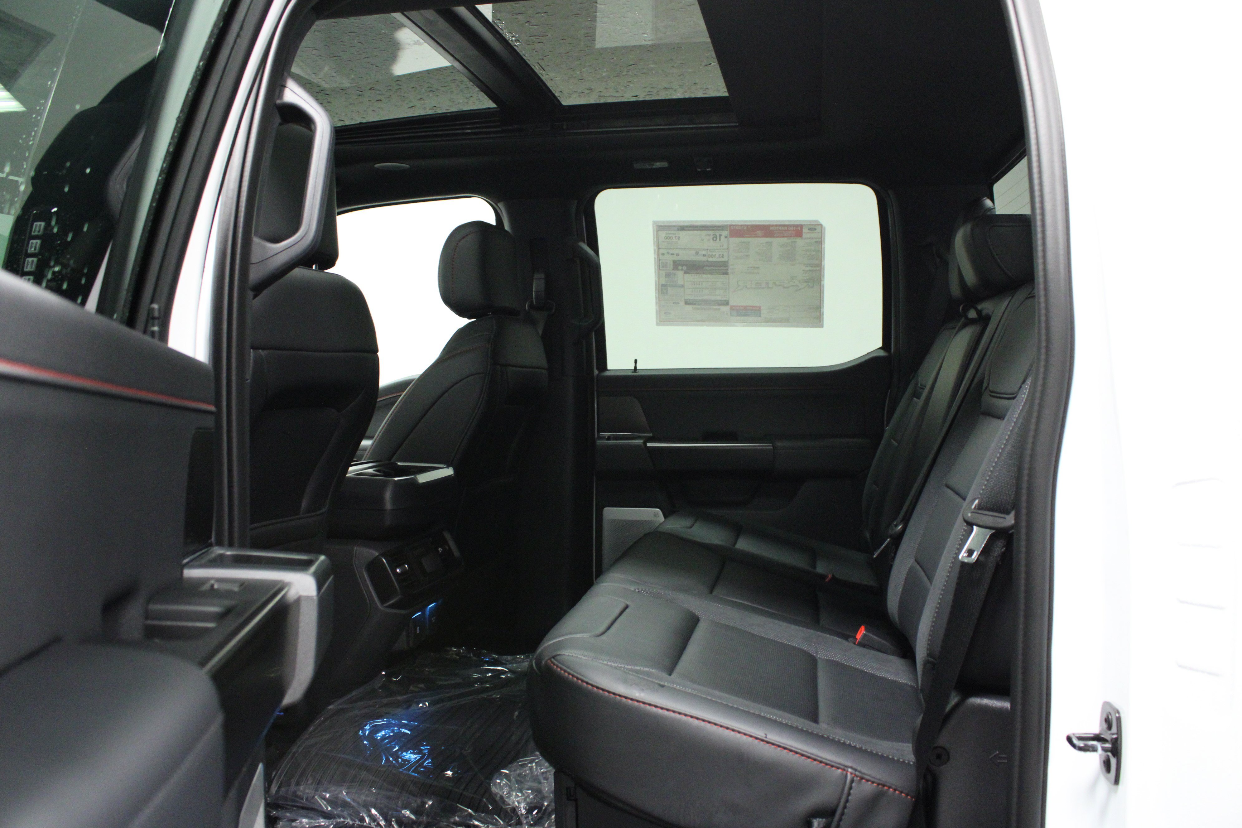 New 2026 Ford F150 Raptor AWD/4WD image 13