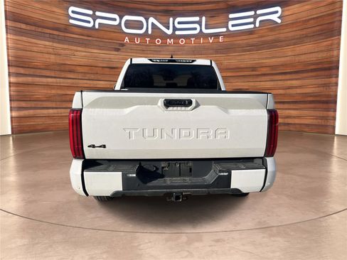 Used 2023 Toyota Tundra SR5 image 4
