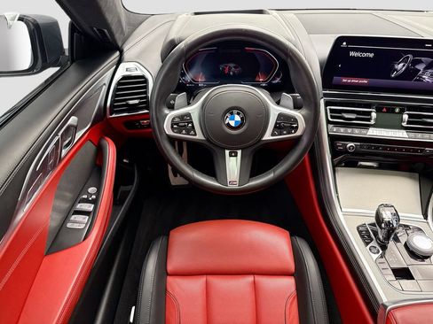 Used 2023 BMW 840i Gran Coupe RWD image 10