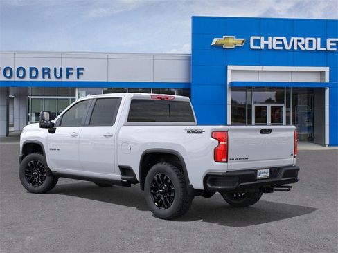 New 2026 Chevrolet Silverado 2500 LTZ w/ Trail Boss Package image 3