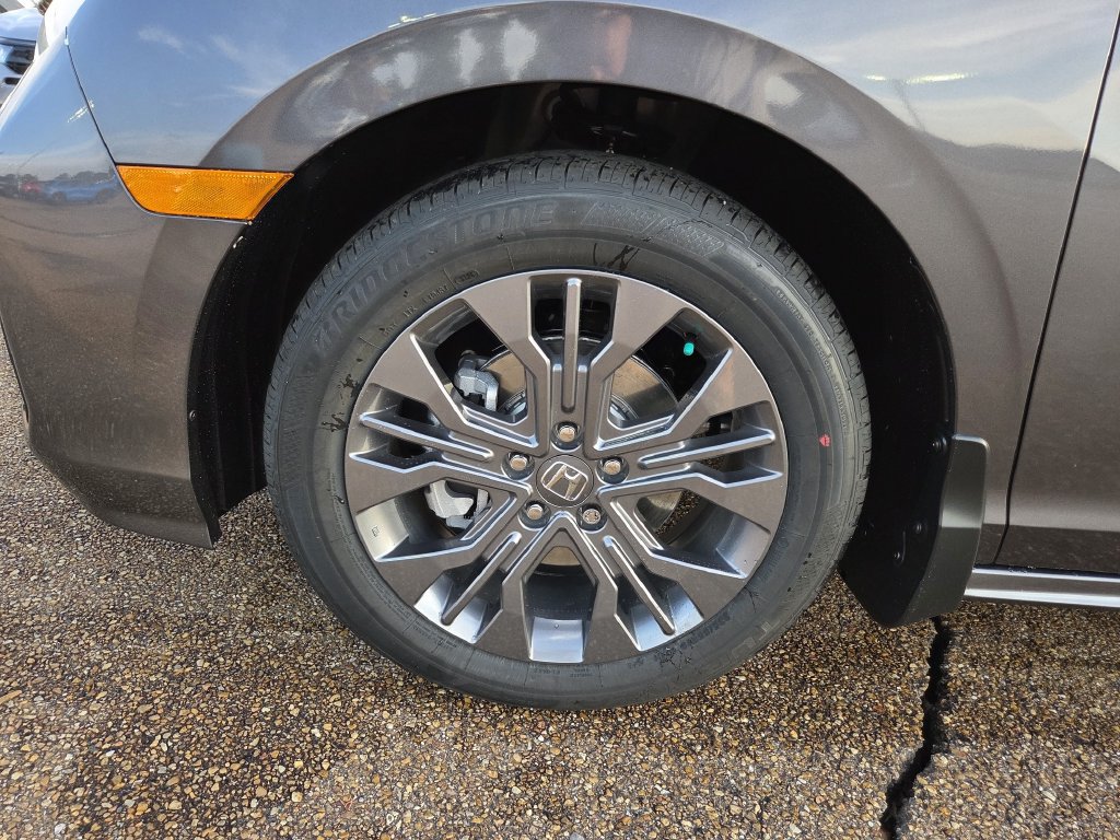 New 2027 Honda Odyssey Touring image 26