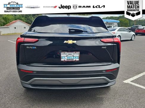 Used 2024 Chevrolet Blazer EV LT AWD/4WD image 5