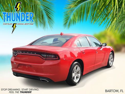 Used 2023 Dodge Charger SXT RWD image 4
