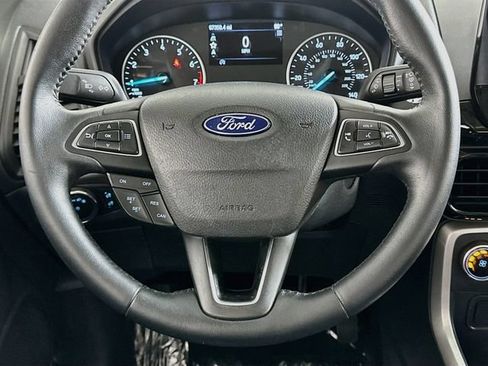 Used 2018 Ford EcoSport Titanium FWD image 13