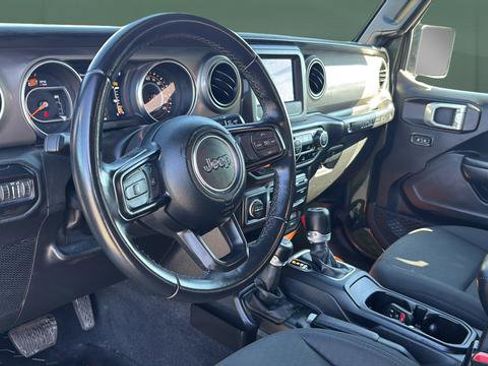 Used 2021 Jeep Wrangler Unlimited Sport S image 24