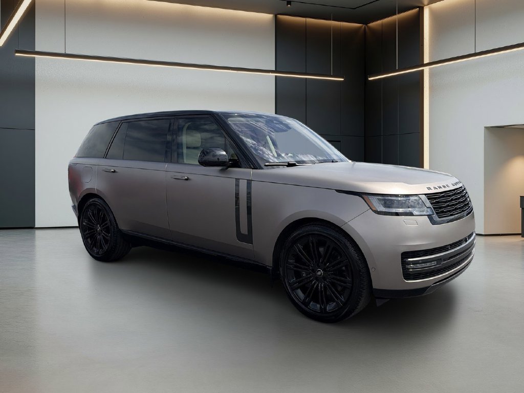Used 2023 Land Rover Range Rover Long Wheelbase SE AWD/4WD image 8