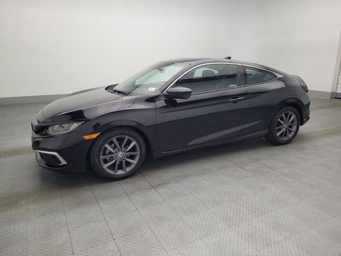 Used 2019 Honda Civic EX image 2