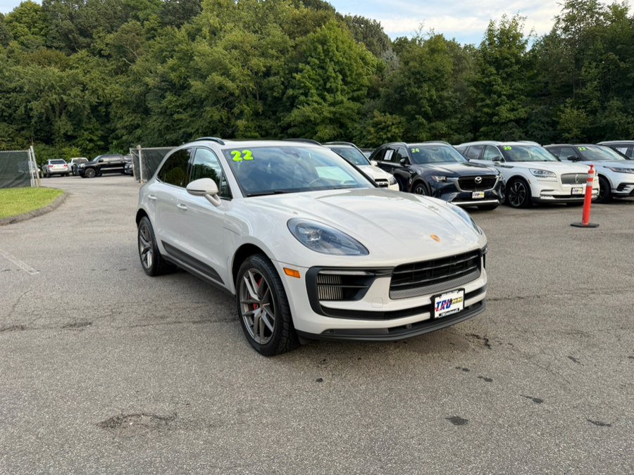 Used 2022 Porsche Macan S AWD/4WD image 9