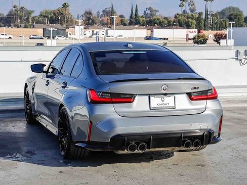 Used 2024 BMW M3 Competition w/ Executive Package image 7