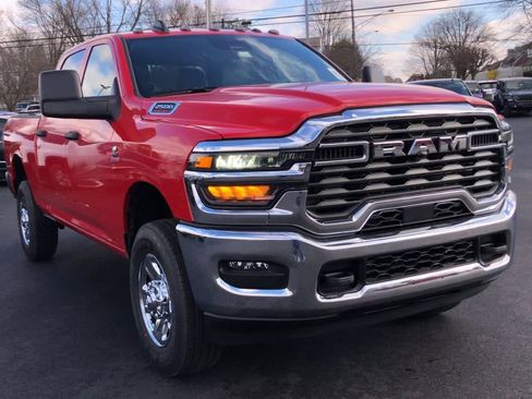 New 2026 RAM 2500 Tradesman image 2