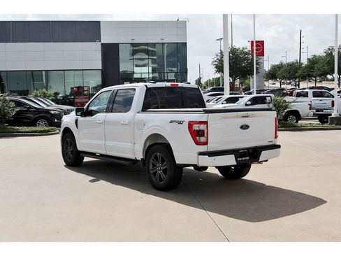 Used 2023 Ford F150 Lariat w/ Equipment Group 502A High image 4