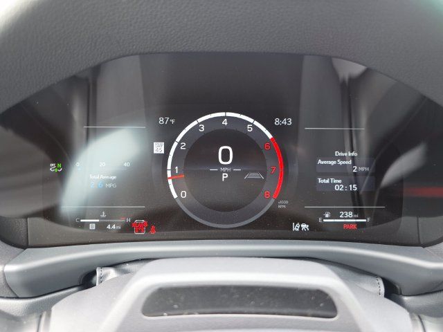 New 2026 Lexus LX 600 F Sport AWD/4WD image 32