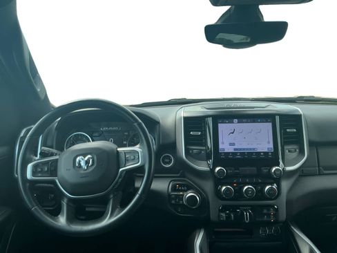 Used 2022 RAM 1500 Big Horn AWD/4WD image 10