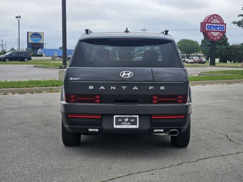 New 2026 Hyundai Santa Fe SEL FWD image 6