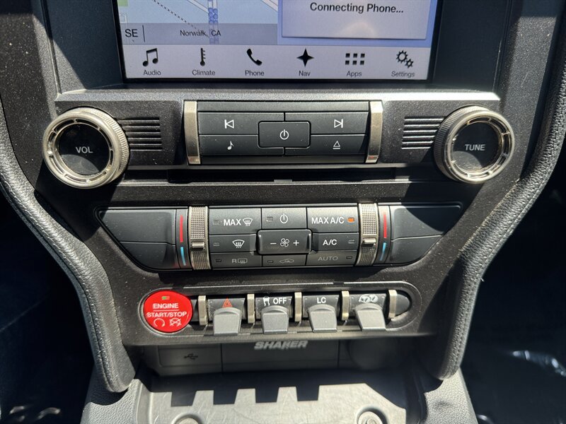 Used 2017 Ford Mustang Shelby GT350 w/ Electronics Package RWD image 40