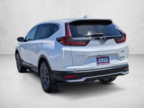 Used 2022 Honda CR-V EX-L image 8