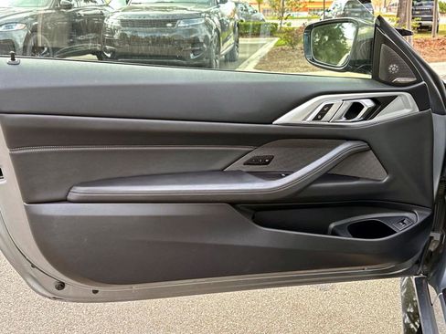 Used 2023 BMW M4 xDrive Competition w/ Executive Package image 11