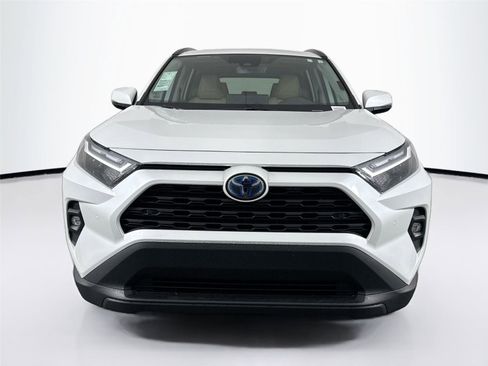 Certified 2024 Toyota RAV4 XLE Premium w/ Weather Package AWD/4WD image 9