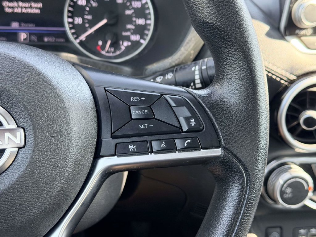 Used 2024 Nissan Sentra SV FWD image 21