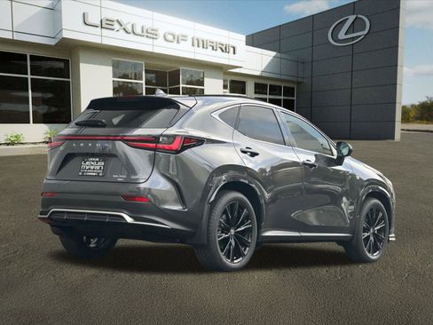New 2026 Lexus NX 350 F Sport image 8