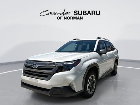 Used 2026 Subaru Forester Premium AWD/4WD image 1