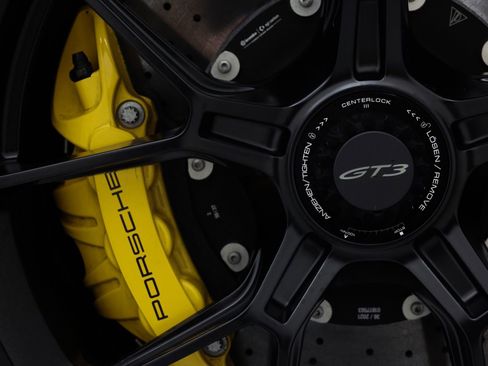 Used 2022 Porsche 911 GT3 RWD image 15