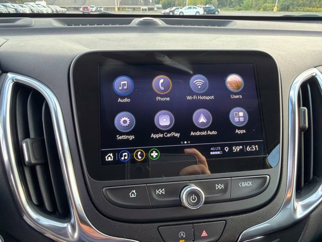 Certified 2024 Chevrolet Equinox LT AWD/4WD image 31