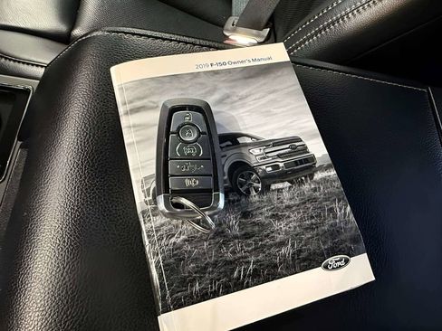 Used 2019 Ford F150 Lariat AWD/4WD image 41