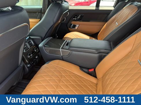 Used 2021 Land Rover Range Rover SV Autobiography Dynamic AWD/4WD image 33