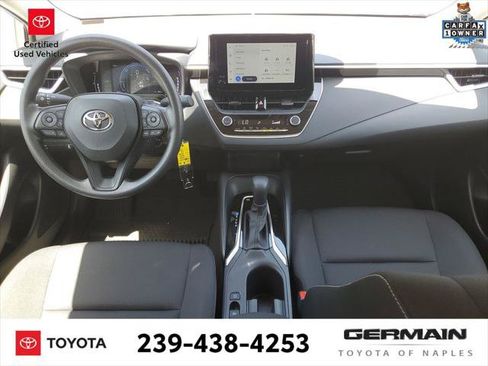 Certified 2026 Toyota Corolla LE FWD image 19