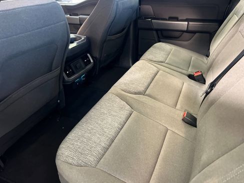 Used 2024 Ford F150 XLT w/ Mobile Office Package image 4
