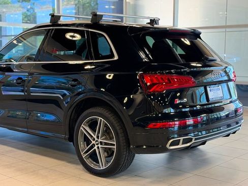 Used 2018 Audi SQ5 Prestige w/ Prestige Package AWD/4WD image 13
