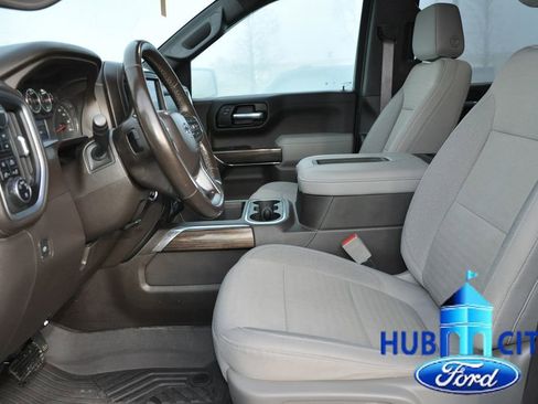 Used 2022 Chevrolet Silverado 1500 RST w/ Texas Edition Plus image 10