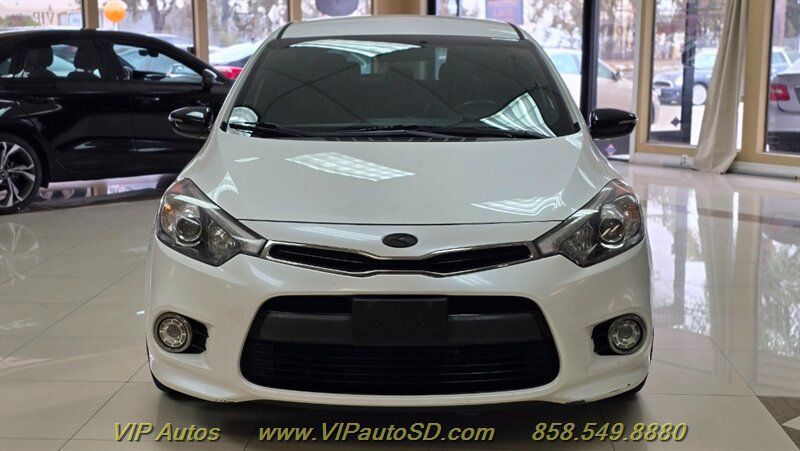 Used 2015 Kia Forte SX FWD image 20