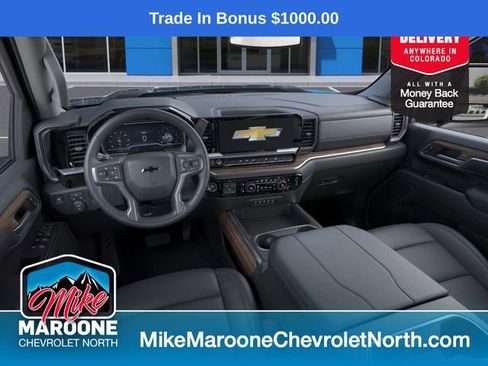 New 2026 Chevrolet Silverado 2500 LT w/ Trail Boss Package image 15