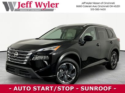 Certified 2024 Nissan Rogue SV w/ SV Premium Package