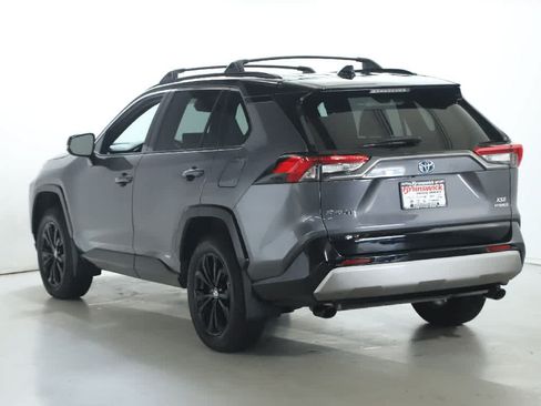 Used 2024 Toyota RAV4 XSE w/ Advanced Technology Package AWD/4WD image 43