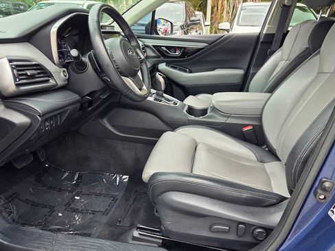 Used 2021 Subaru Outback Limited XT AWD/4WD image 9