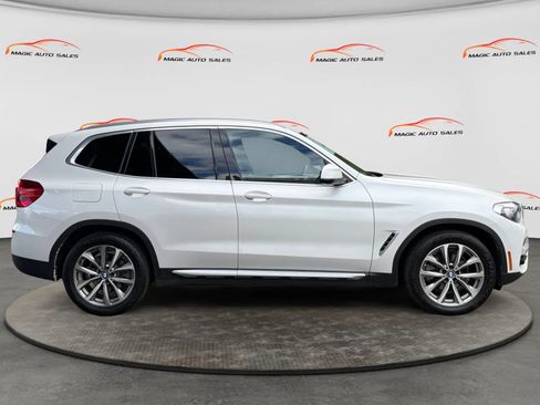 Used 2019 BMW X3 xDrive30i w/ Driving Assistance Package AWD/4WD image 6