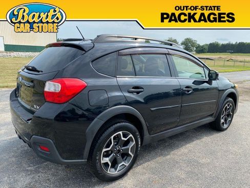 Used 2014 Subaru Crosstrek 2.0i Limited AWD/4WD image 6